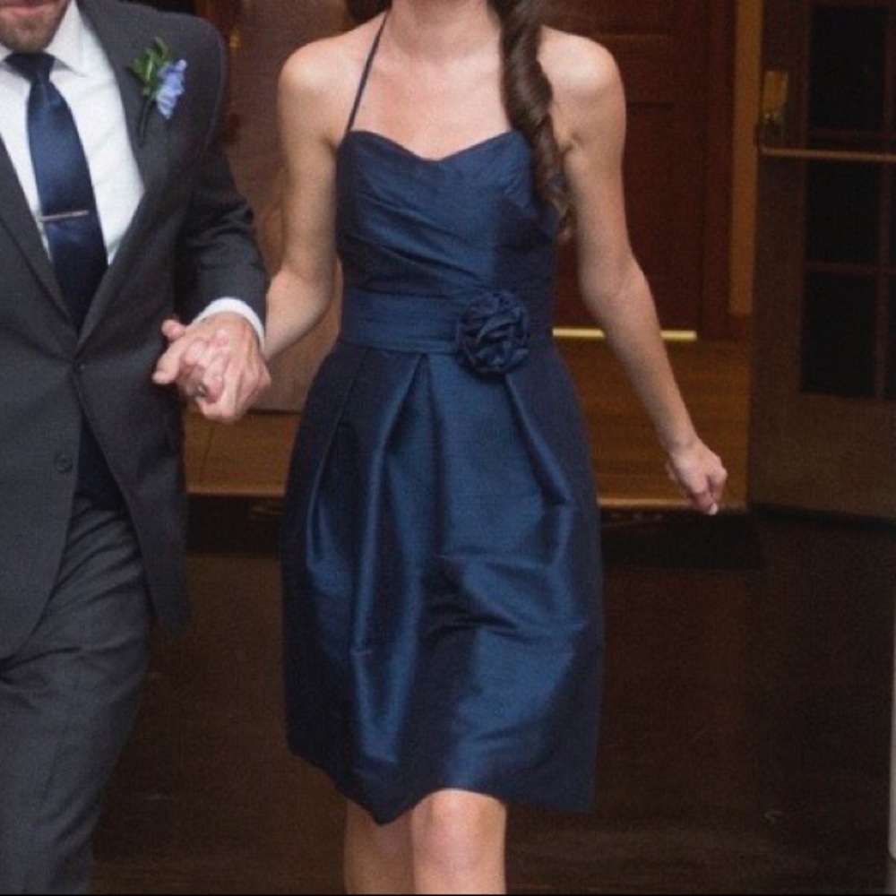 Bridesmaid dress